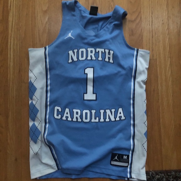 Nike Other - UNC BASKETBALL JERSEY MEDIUM Nike Other - UNC BASKETBALL JERSEY MEDIUM